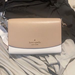 Brand new Kate spade color block crossbody/shoulder bag